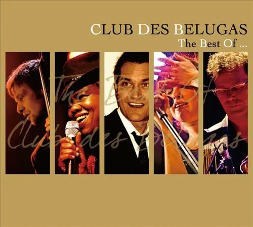 Club des belugas. M (2002). Club des belugas. Club des belugas zoo zizaro. Club des belugas - ragbag (2018).