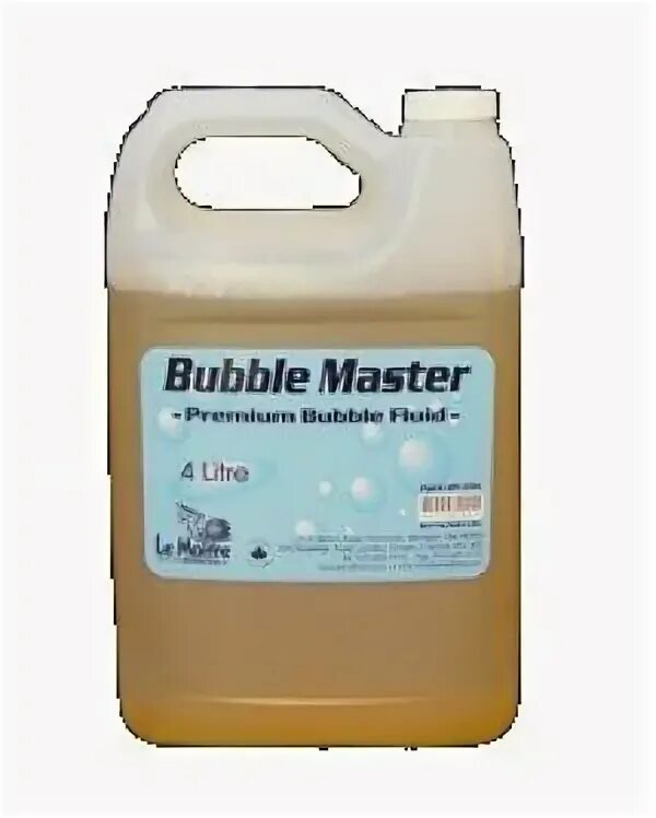 Bubble fluid. Bubble fluid