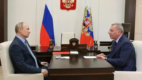 Российская премьер новости