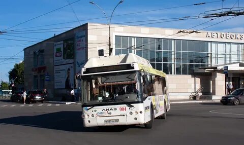 Новые автобусы вологда 2024