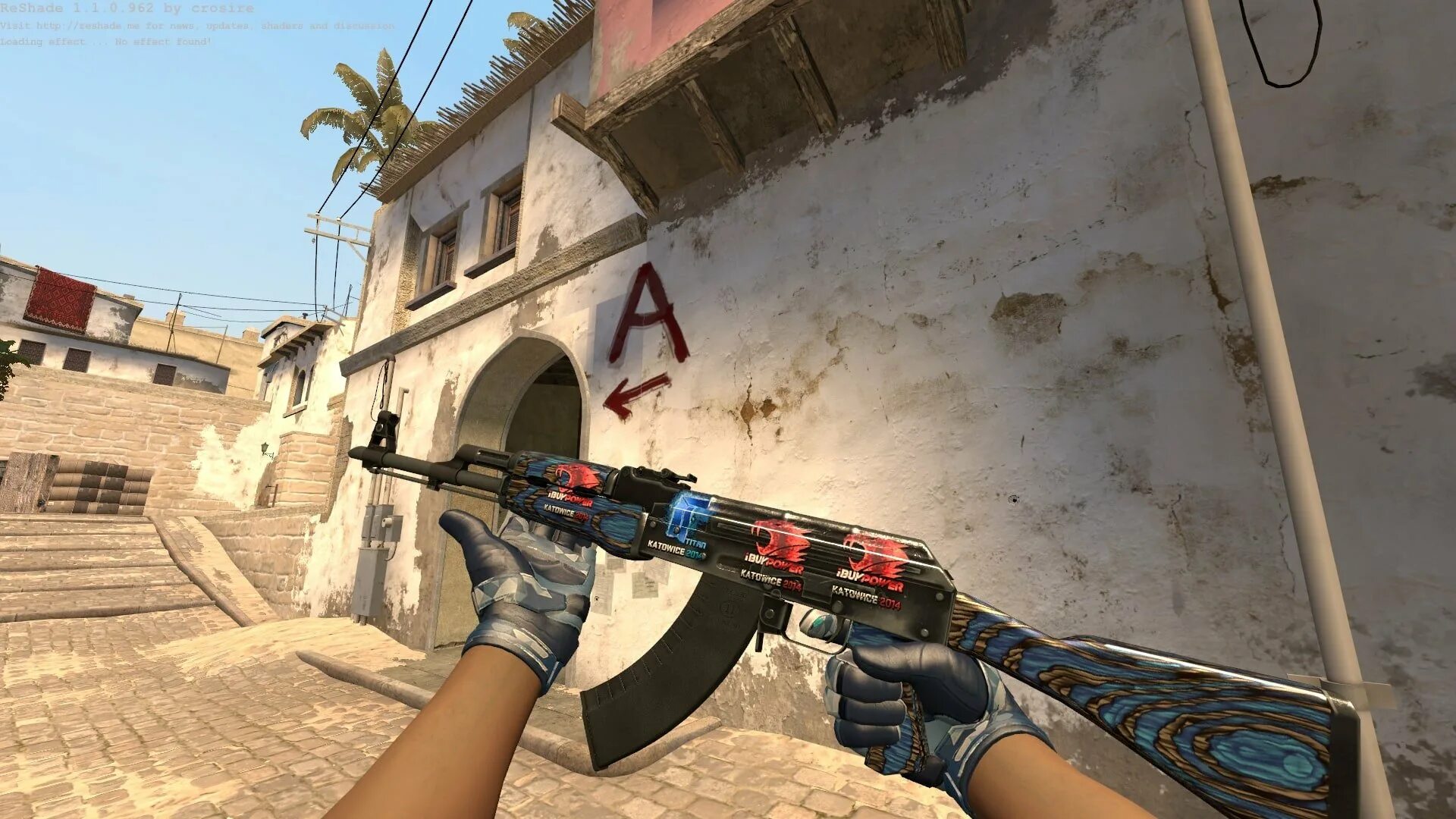 Стена cs go