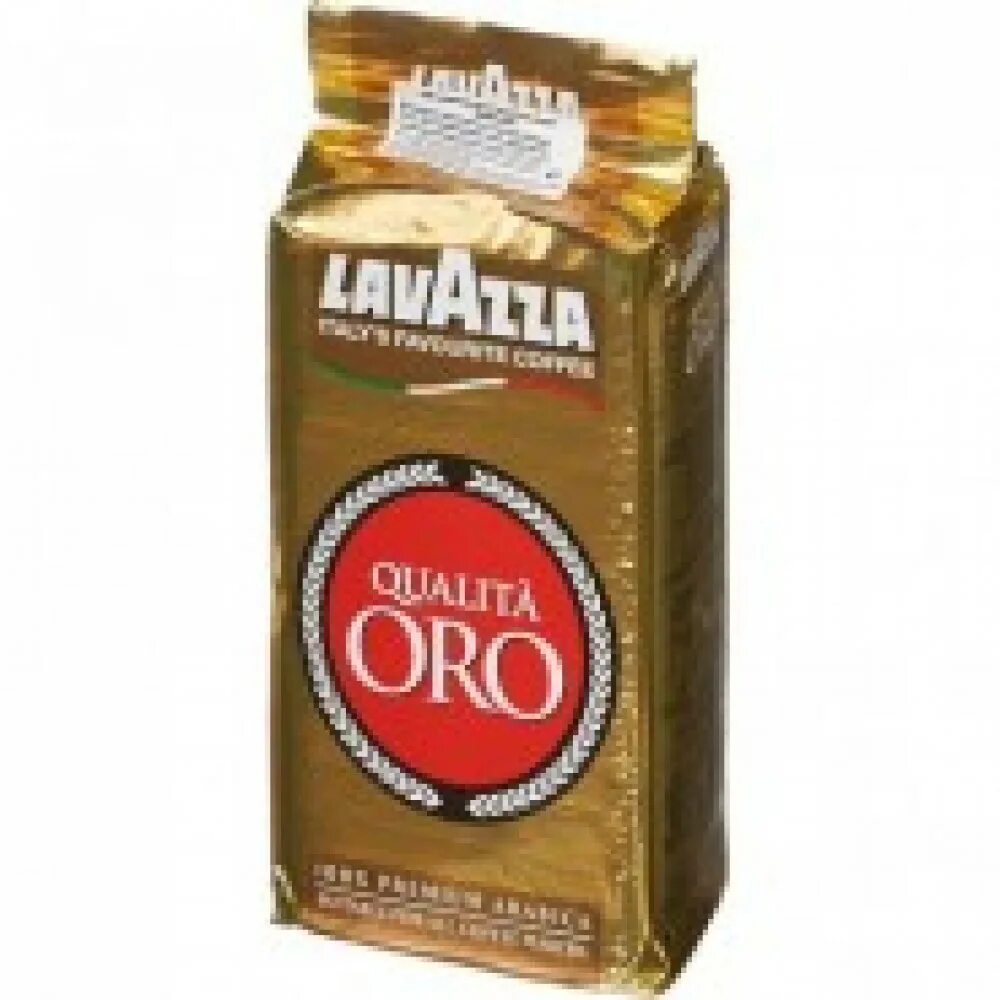 Кофе молотый купить магазин. Lavazza qualita Oro, 250 г. Lavazza Oro 250 г. Кофе молотый Lavazza Oro. Лавацца Оро молотый 250.