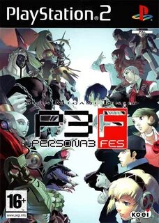 Persona 3 fes