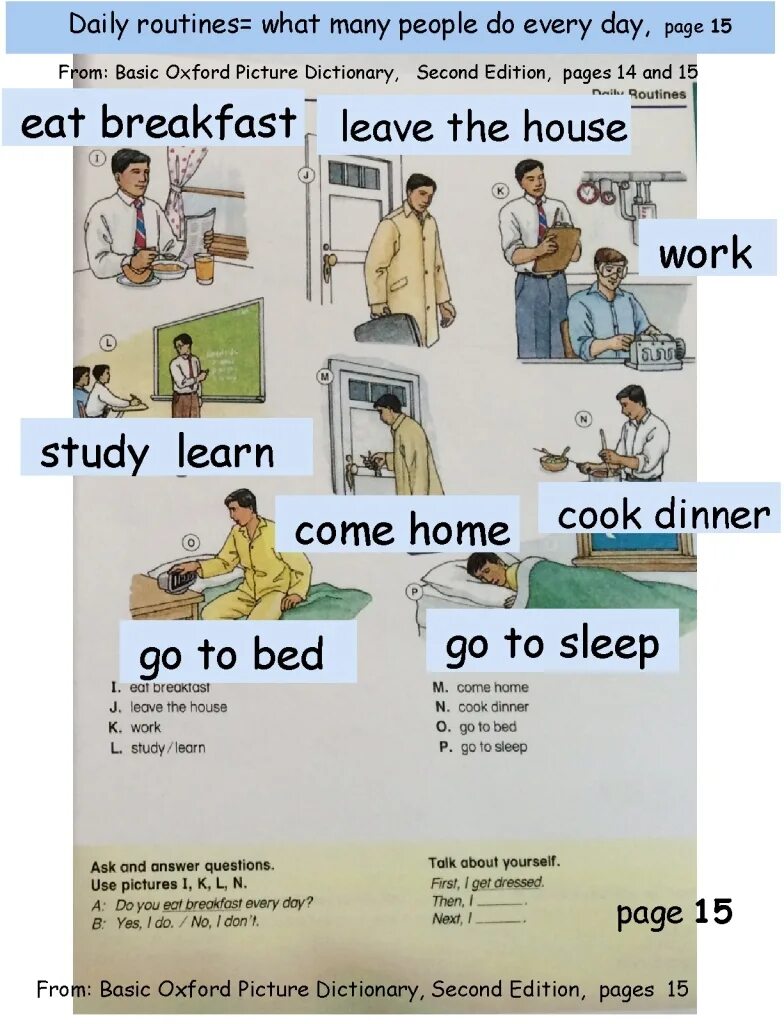 Daily routine questions. Daily routine. вопросы daily routine. questions about daily routine. daily routine intermediate.