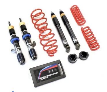 Bmw m подвеска