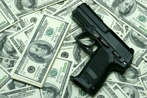 Money destroy
