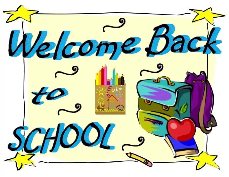 Back to School открытка. Welcome to School надпись. Welcome back to School. Рисунки Bake to School. Синий back to school