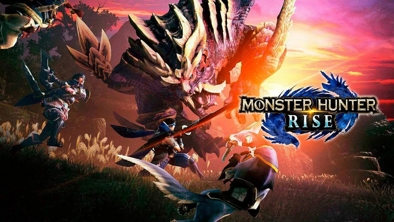 Monster Hunter Rise. Monster Hunter Rise обложка. Monster Hunter системные требования. Monster Hunter Rise Gameplay.