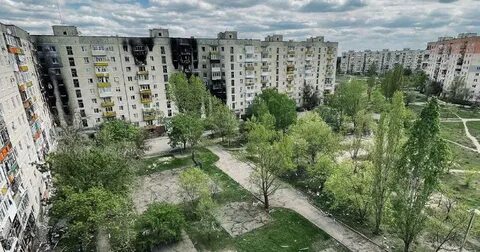 Рубежное луганская область обстановка