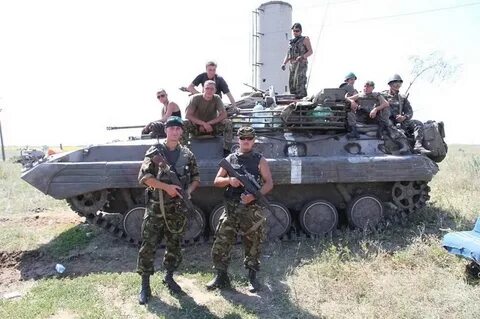 Бои под луганском сегодня