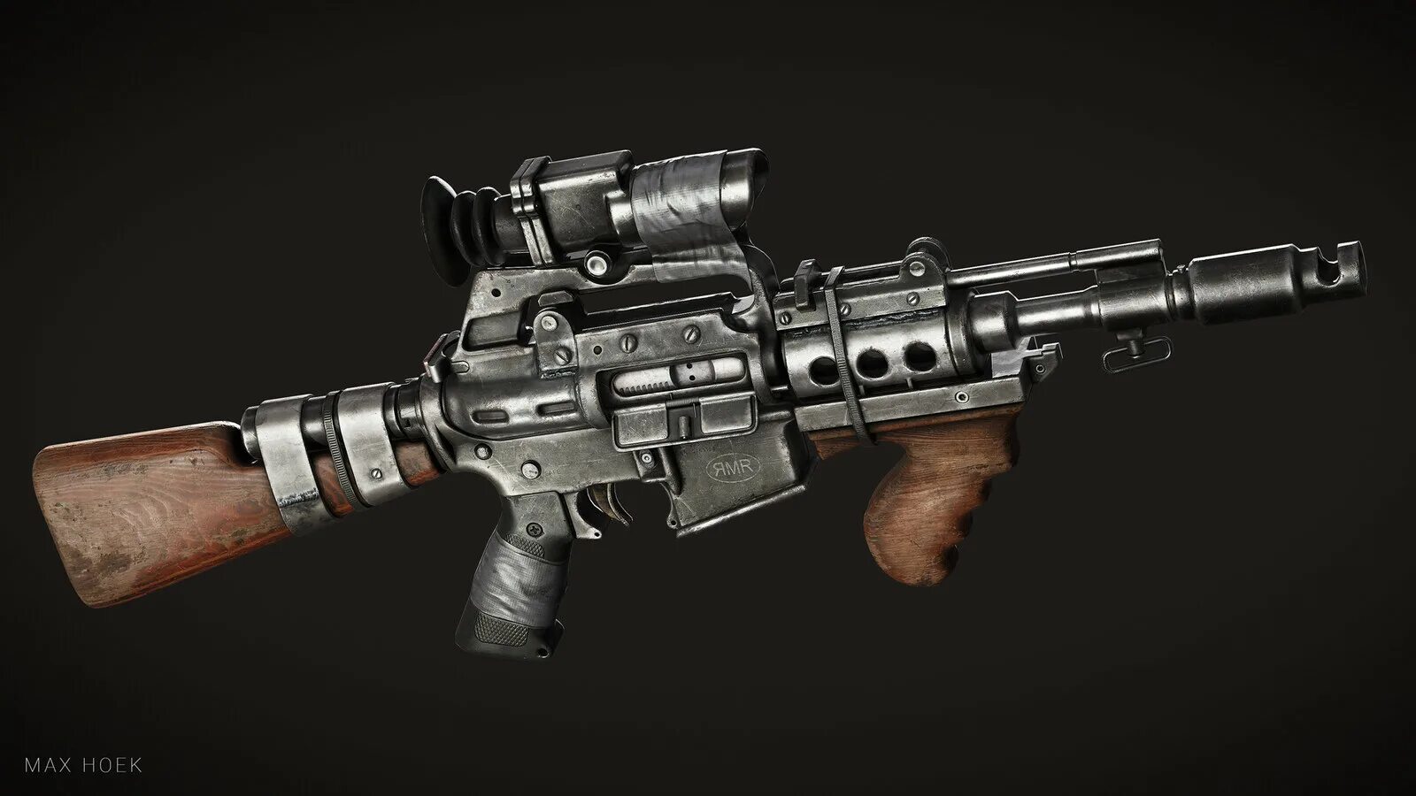 Max weapons