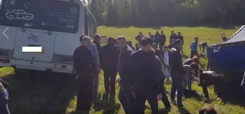 Автобус нижний ломов
