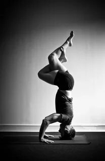 Black yoga