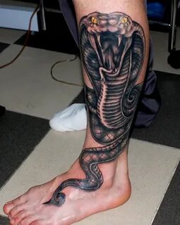 Snake legs
