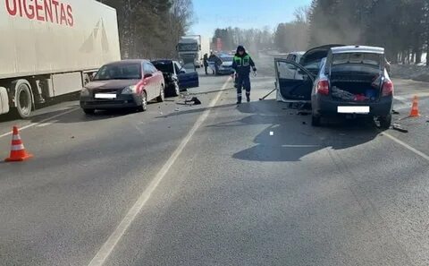 Потери дтп