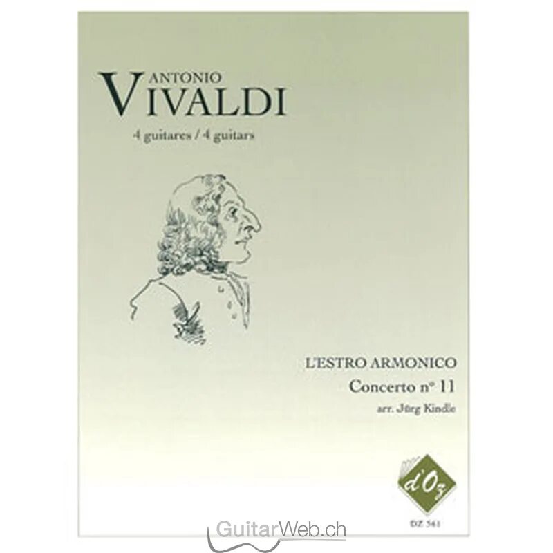 Вивальди монография. L'Estro Armonico балет. Питательные кубики Vivaldi.