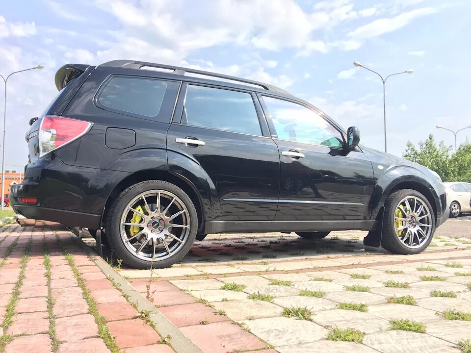 Диски форестер sh