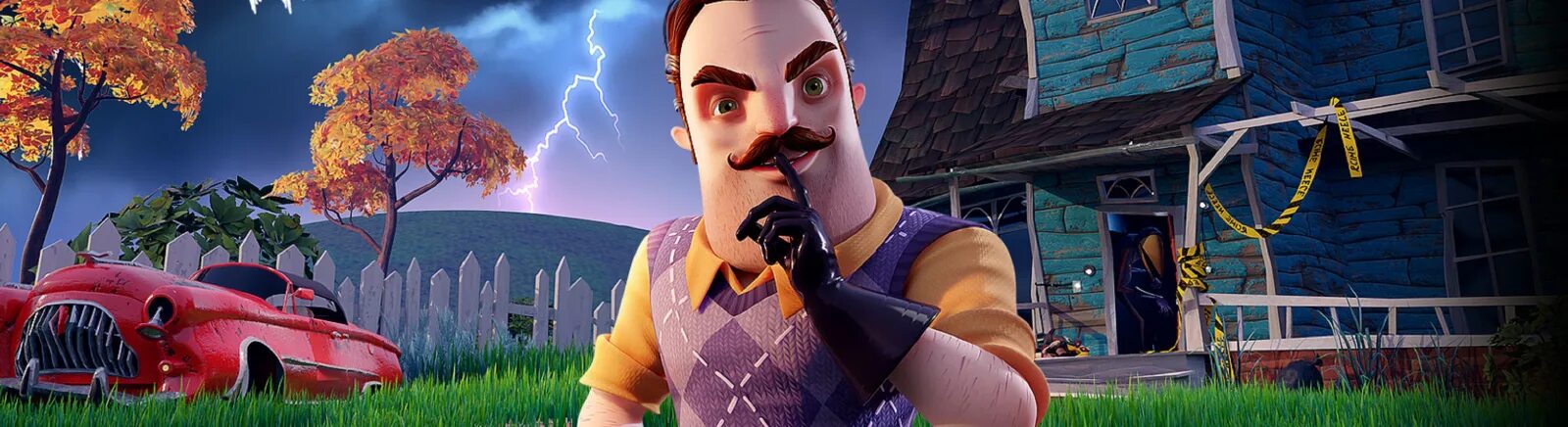 Hello neighbor с читами. Hello neighbor с читами