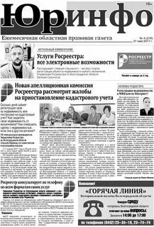 Газета услуги