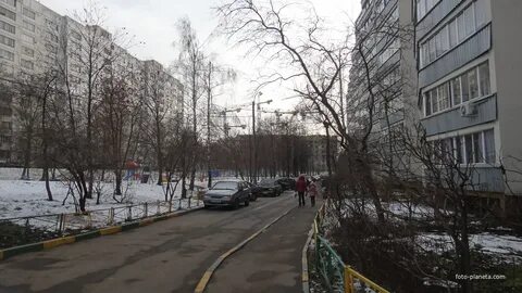 Г москва ул бирюлевская