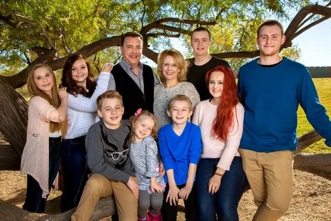 Lots of family