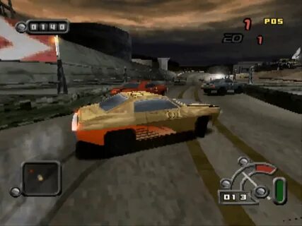 Destruction derby raw