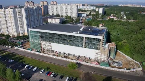 Центр пятиборья северный арсюкова 11