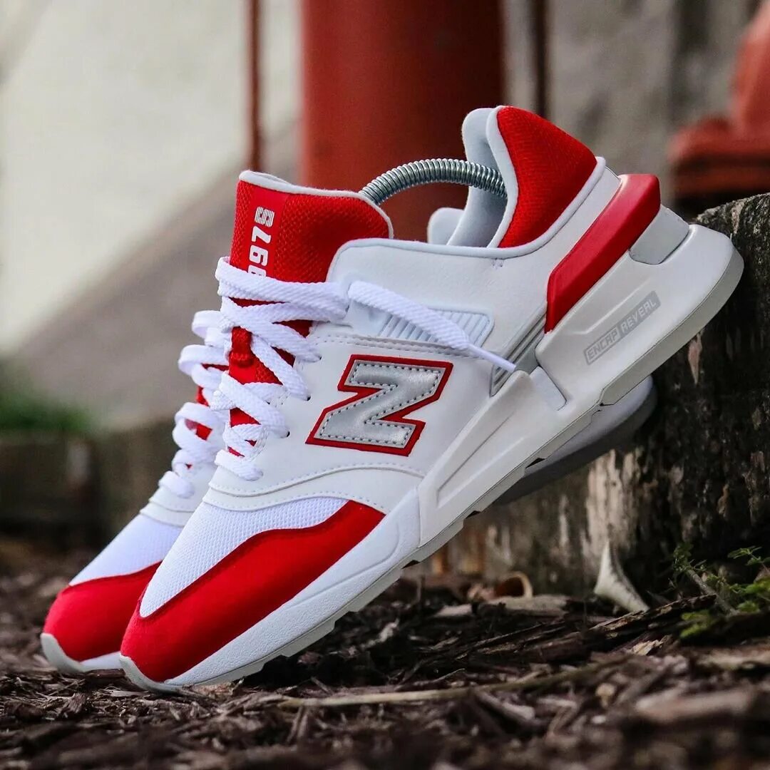 New balance red. New Balance 997 Red. New Balance 997 White. New Balance 997 Sport. New Balance 997 красные.