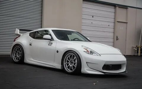 Nissan 370z