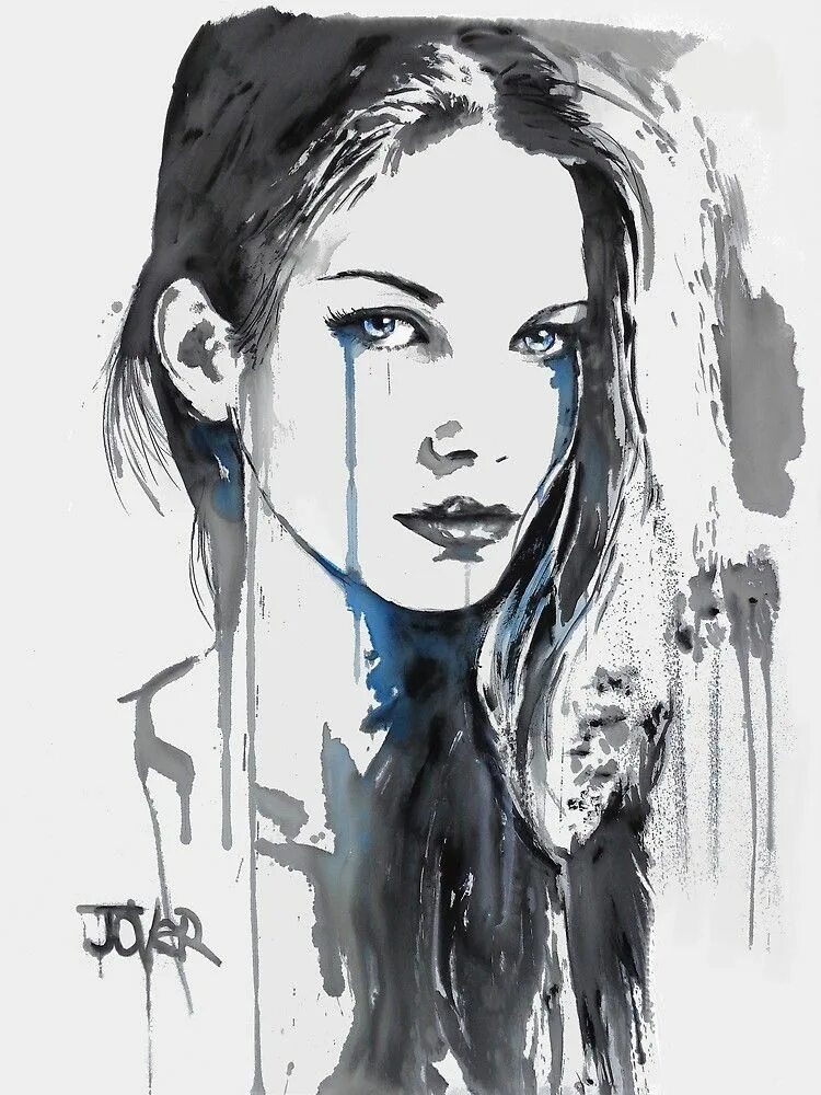 Стилизованный портрет тушью. Картины тушью. Стилизованный портрет тушью. Девушка тушью. Портрет тушью.