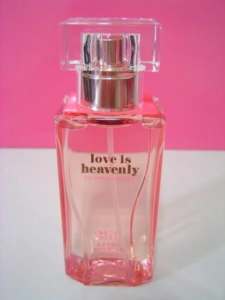 Духи Victoria's Secret Love is Heavenly. Victoria Secret Love Heavenly духи.