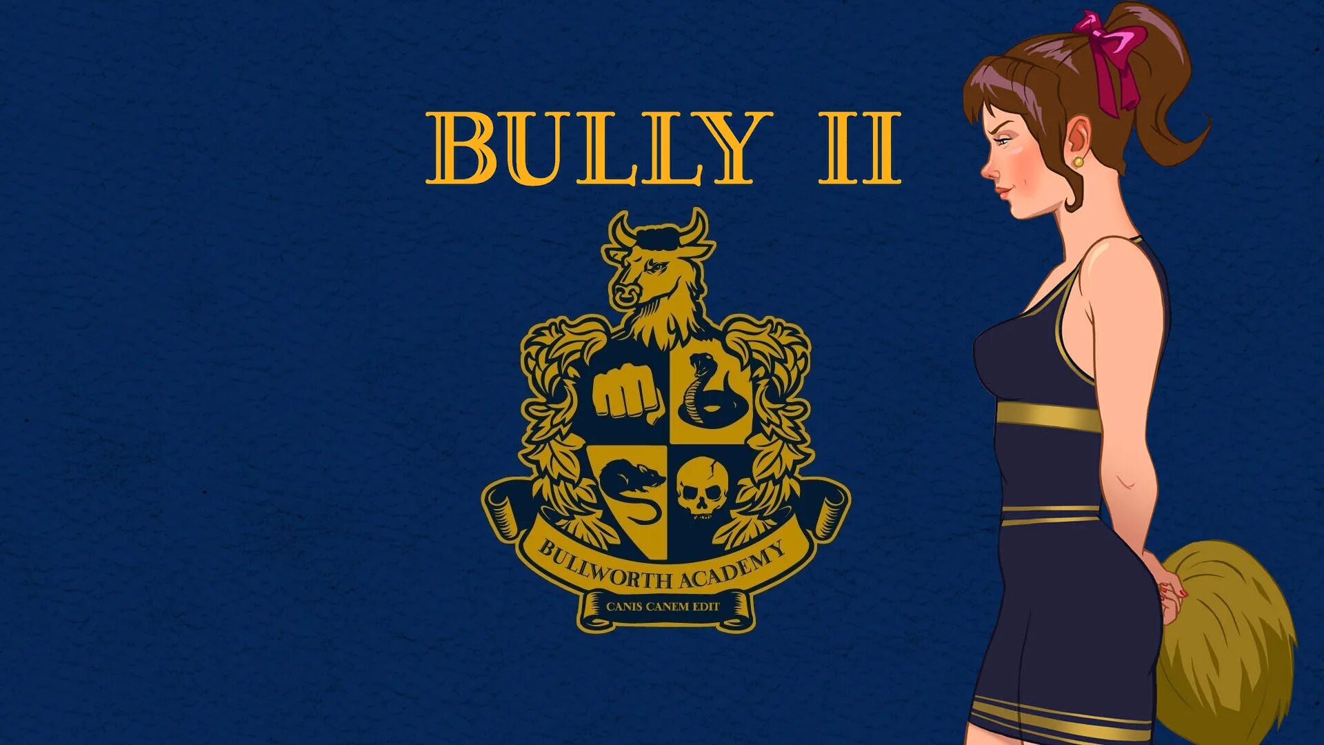 Bang my bully. Булли 2. Bully scholarship Edition Мэнди. Игра Bully 2. Булли рокстар.