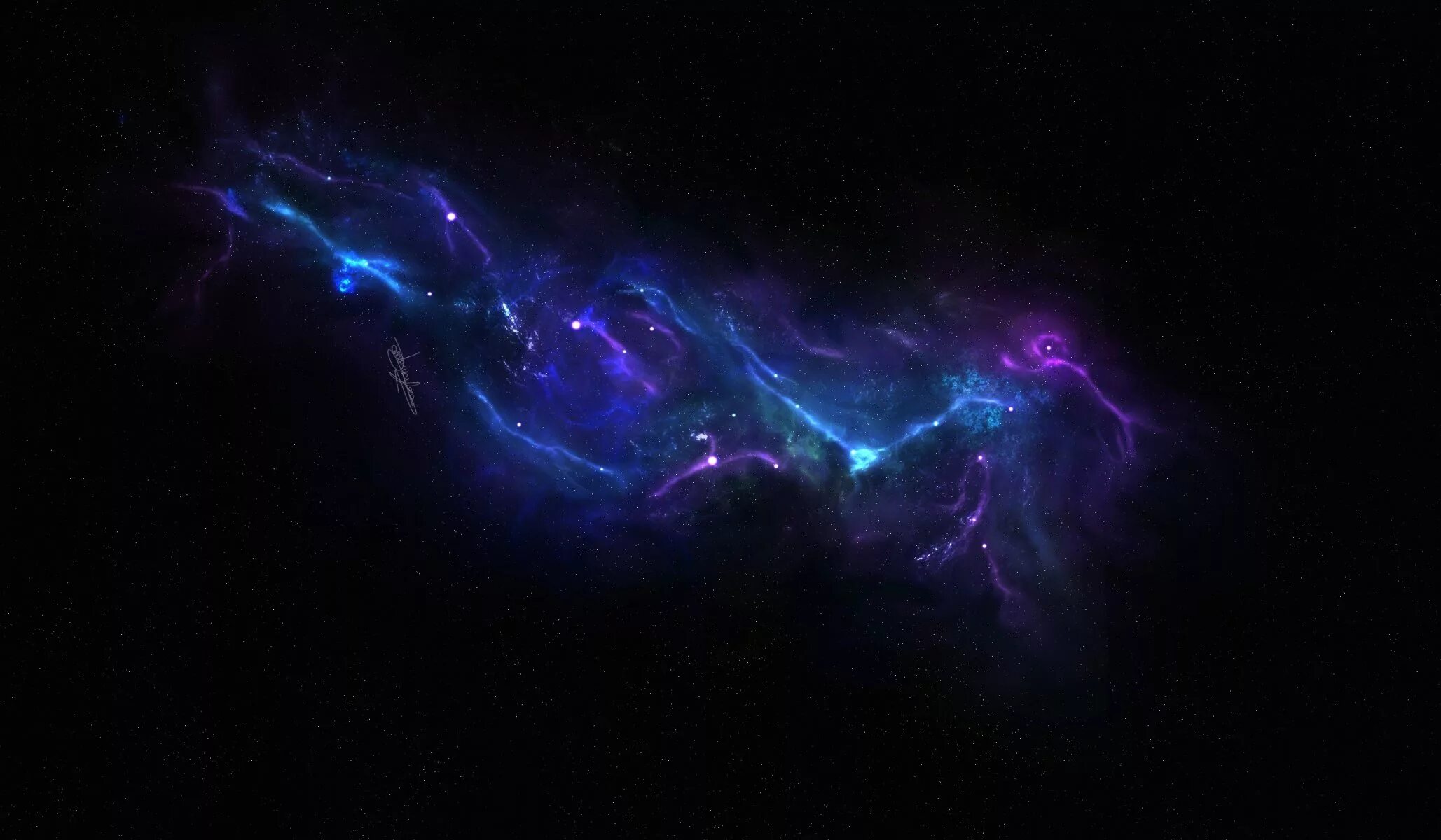 Cosmos infinity