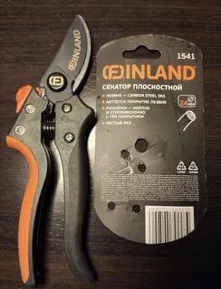 Секатор finland