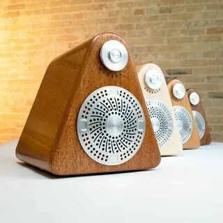 The first speaker