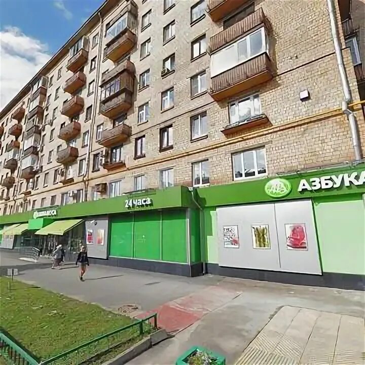Комсомольский проспект 34д
