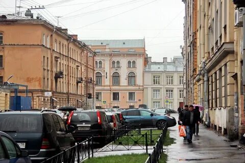 Тележная