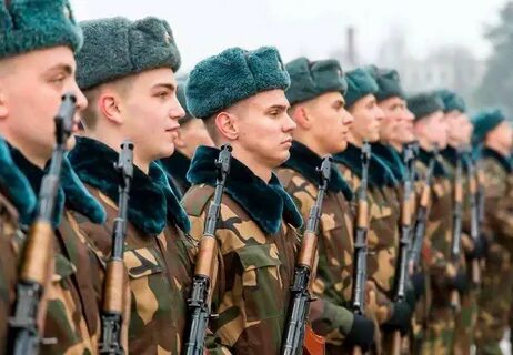 Сколько служба в белоруссии