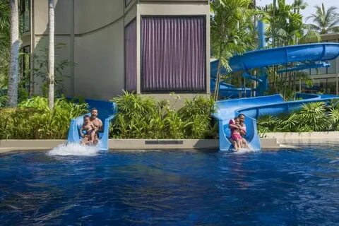 Destination resorts