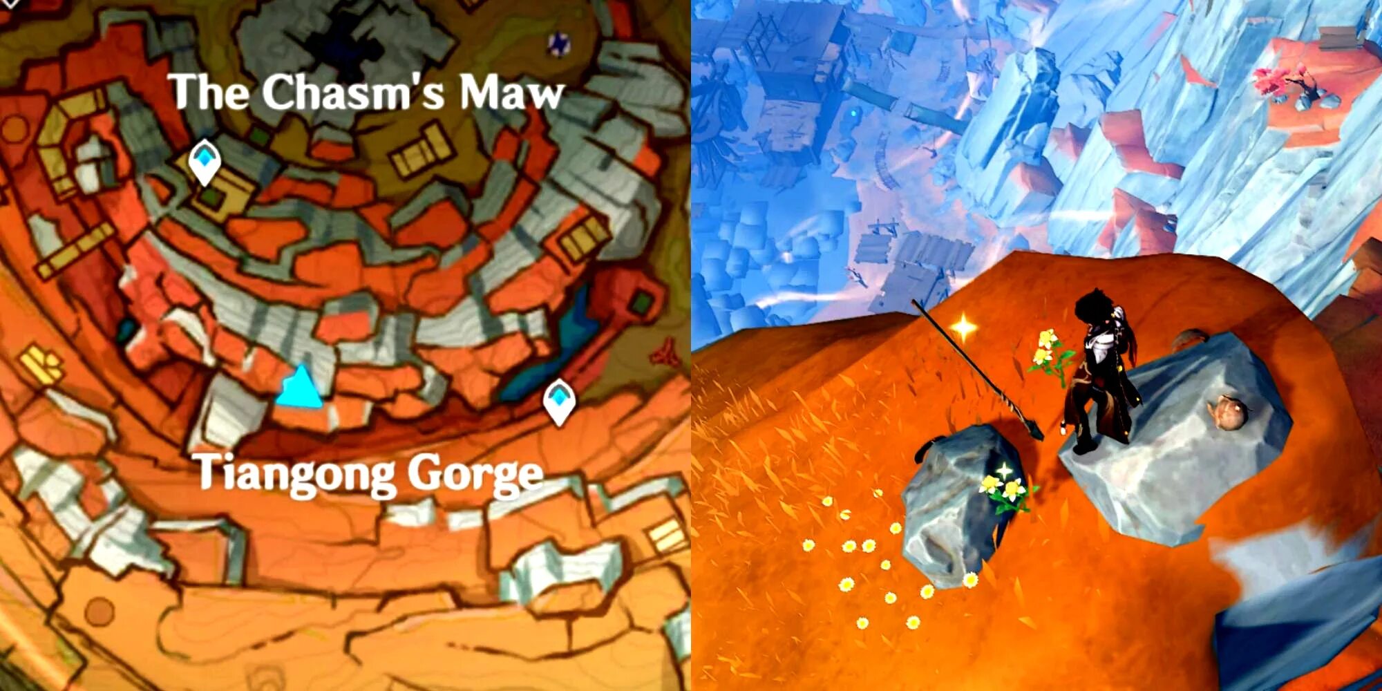 Тысячелетие скалы геншин импакт. Тысячелетние скалы геншин импакт. Как выполнить задание скалы. Как пройти задание тысячелетние скалы. Арк штайнбьерн.