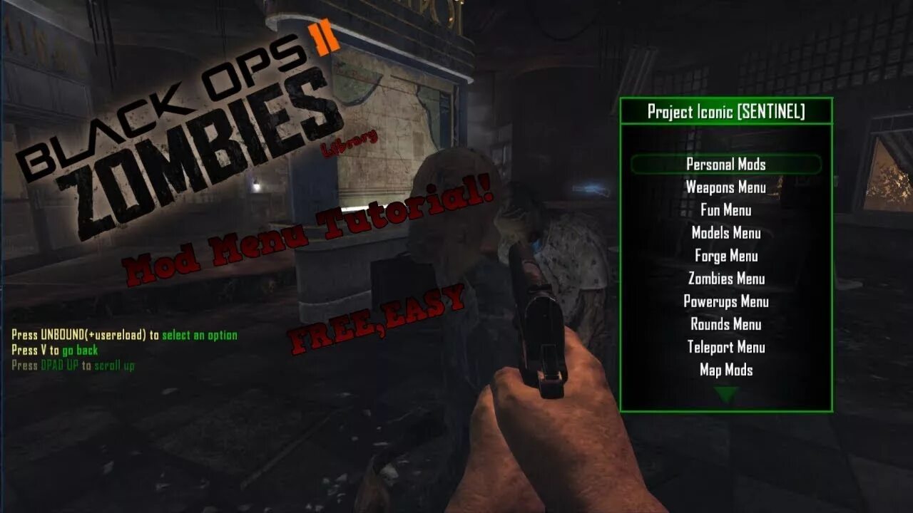 Мод меню на 2.2. Black ops 2 zombies меню. black ops 2 mods. black ops zombie menu. black ops 2 menu.