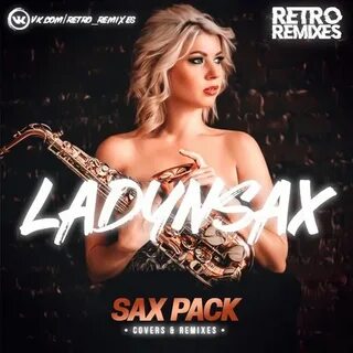 Ladynsax cover