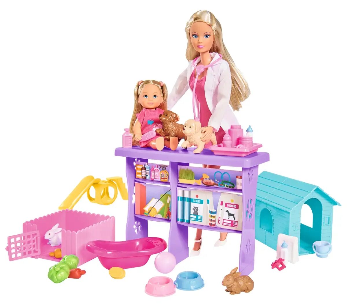Мебель для barbie extra. Набор кукол barbie профессии, dkj12. Игровой набор барби. Игрушки для девочек. Кукольный набор.