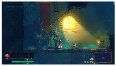 Dead cells настольная игра