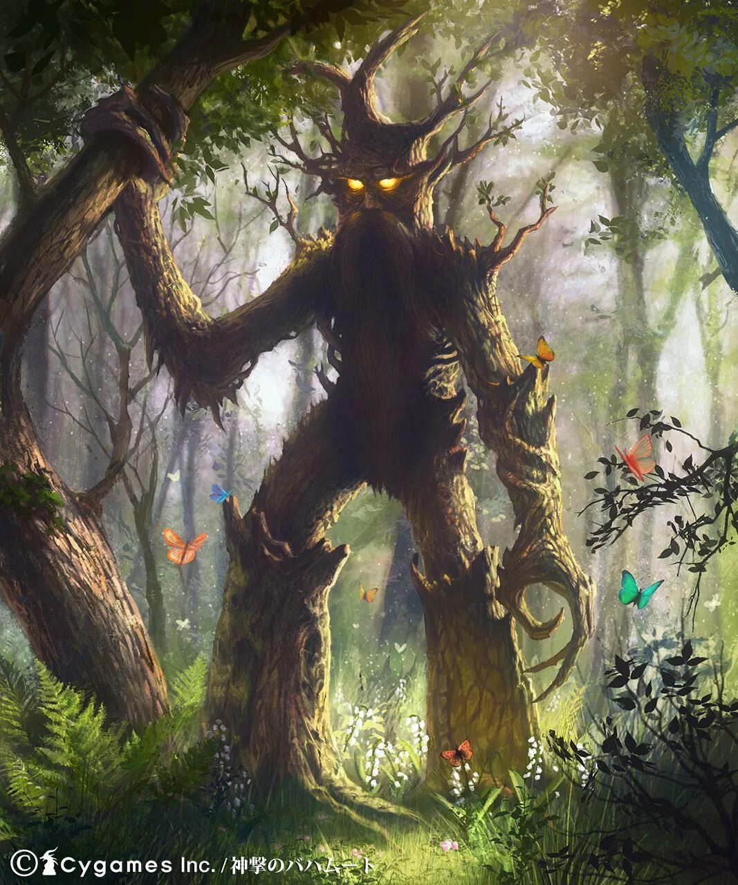 Hell tree