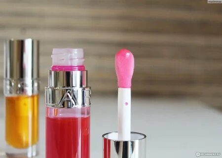 Clarins lip oil balm бальзам для губ