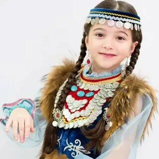 Кызы национальность
