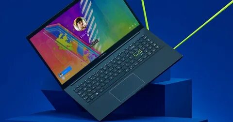 Ноутбук asus vivobook 15x oled