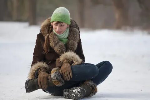 Зимой в данное время