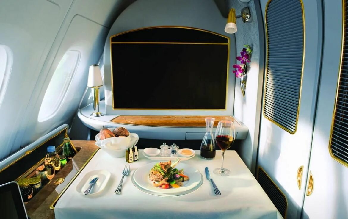 First class 8